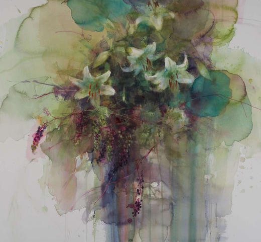 永山裕子《Lily》原作 商品图0