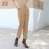 佐尔美冬季新款 休闲百搭长裤女E34KC38 商品缩略图3
