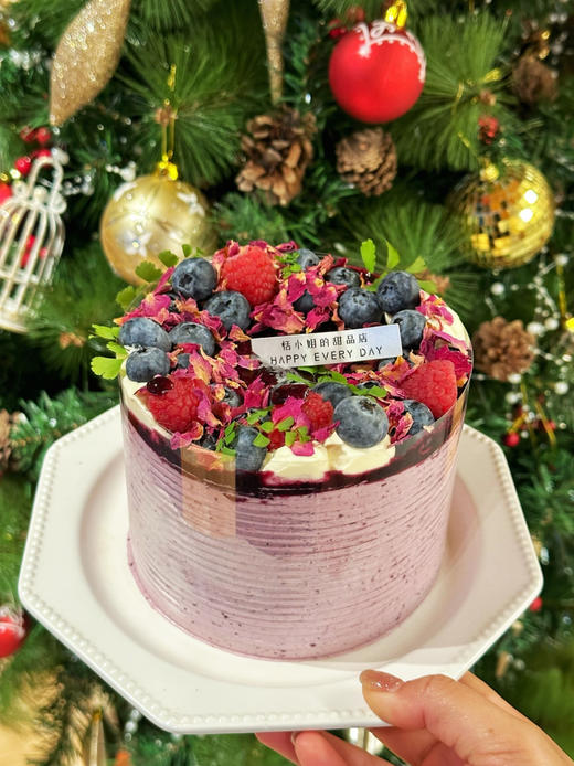 蓝莓奶酪 商品图3