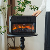 颂象3D仿真火焰壁炉取暖器 | 升温快热量足 倾倒断电 过热保护 多场景使用 商品缩略图3