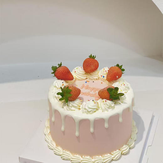 L016（草莓&奶油堆） 商品图0