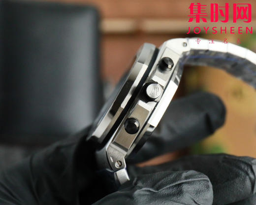 AP爱彼 HBF皇家橡树离岸型系列26238 钢带男士腕表 在原有的基础上 潜心研发 突破壁垒 商品图4