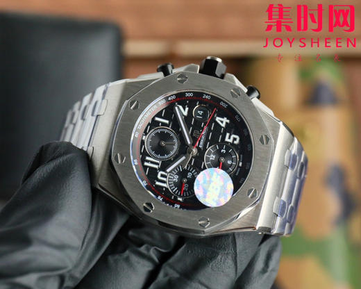 AP爱彼 HBF皇家橡树离岸型系列26238 钢带男士腕表 在原有的基础上 潜心研发 突破壁垒 商品图3