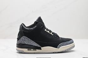 耐克乔丹Air Jordan 3 Retro复古休闲运动篮球鞋AQ3835-160男女鞋