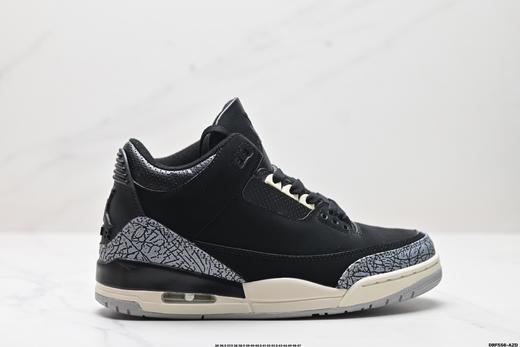 耐克乔丹Air Jordan 3 Retro复古休闲运动篮球鞋AQ3835-160男女鞋 商品图0