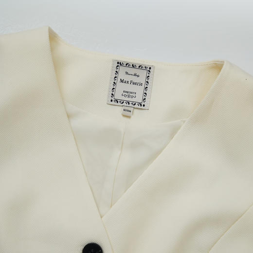 MH1A020麦克斯菲瑞休闲马甲 商品图2