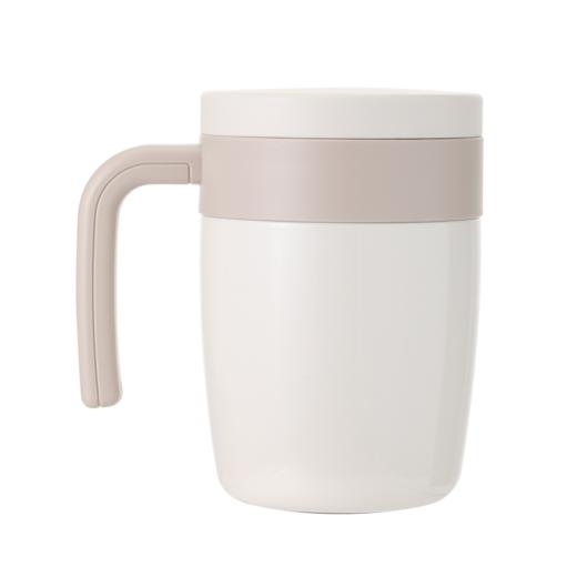 乐扣/家用品新风尚办公杯米色400ml 商品图1