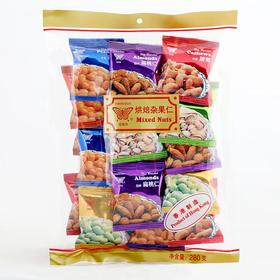 蝴蝶牌烘焙杂果仁280g
