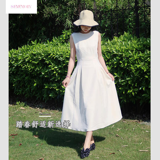 SEVEH MOLLY针织鞋 ， 撞色手工缝线、经典简约【G】 商品图7