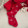 【新年到！本命年穿红袜】蛇年本命年红袜子女秋冬中筒新年袜羊绒女袜圣诞袜厚款堆堆袜可爱。ry 商品缩略图8