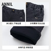女童微喇牛仔棉裤冬季新款安奈儿童装实体店同款AG446856 商品缩略图2