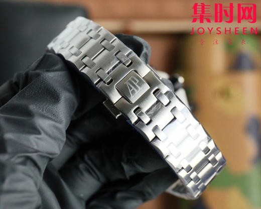 AP爱彼 HBF皇家橡树离岸型系列26238 钢带男士腕表 在原有的基础上 潜心研发 突破壁垒 商品图8