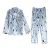都市丽人睡衣套装好睡好眠丝绒家居服LH11I9 商品缩略图5