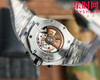 AP爱彼 HBF皇家橡树离岸型系列26238 钢带男士腕表 在原有的基础上 潜心研发 突破壁垒 商品缩略图6
