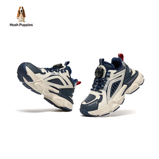 暇步士冬款鞋子专柜半价抢🔥【暇步士童鞋冬款 合集】换季换新鞋，让“潮娃”从脚开始🔛✅鞋底采用橡胶材质、具有良好的缓震性耐磨性，让孩子踏实走好每一步！✅加绒加厚设计，保暖性能超好，不怕冬天天气冷❄ 商品图9