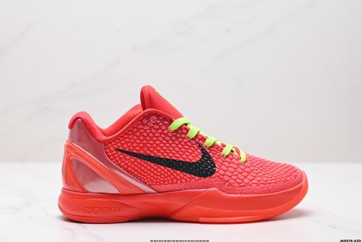耐克Nike Zoom Kobe VI Protro科比6低帮实战篮球鞋CW2190-300男女鞋 商品图0