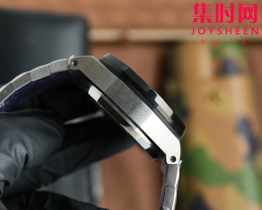 AP爱彼 HBF皇家橡树离岸型系列26238 钢带男士腕表 在原有的基础上 潜心研发 突破壁垒 商品图5