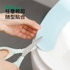 FaSoLa马桶坐垫夏天家用夏季薄款防水马桶贴圈坐便垫马桶套一次性粘贴垫 商品缩略图7
