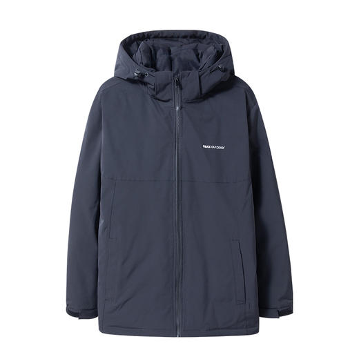 【简约连帽设计保暖舒适】赛琪男士保暖冬季运动羽绒服254785 商品图3