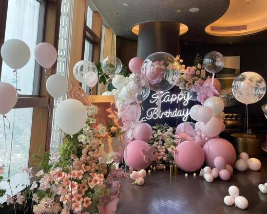 气球场景布置生日宴会 商品图0