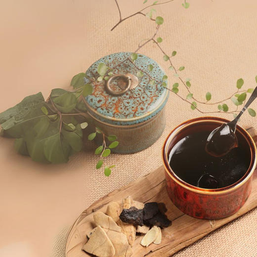 冬藏精华 膏方定制 商品图0