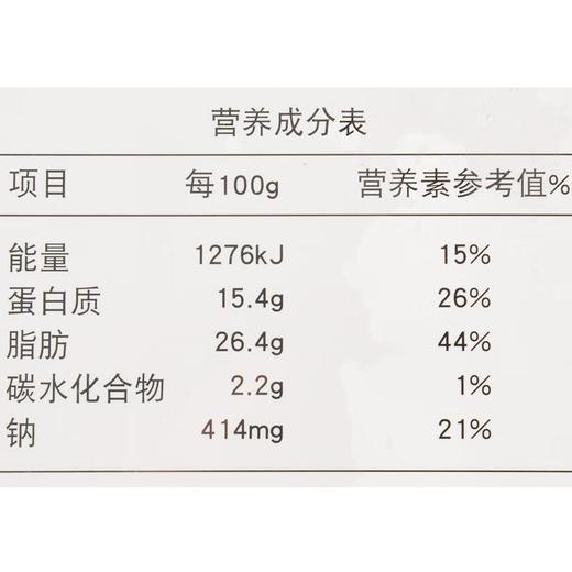 伊藤品质黑猪肉肠芝士味300g 商品图3