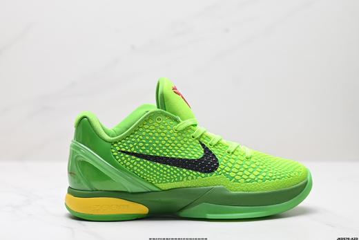 耐克Nike Zoom Kobe VI Protro科比6低帮实战篮球鞋CW2190-300男女鞋 商品图0
