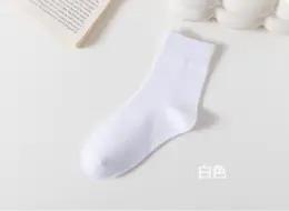 平价优选：女春夏款中筒袜棉ins潮百搭疆棉学生四季长筒袜，爽舒气透~ 商品图3