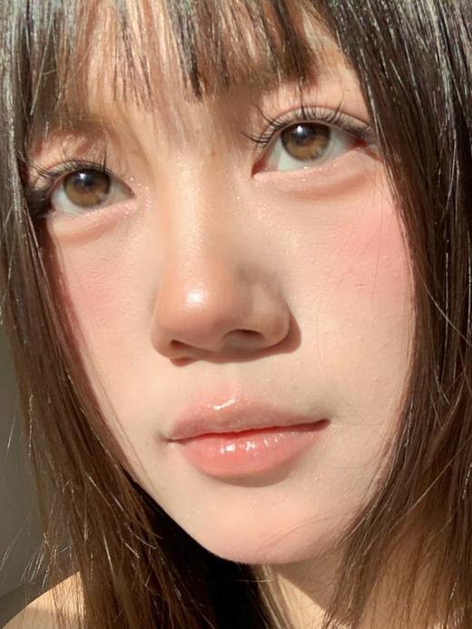 bariecat日抛 蛋黄仔 直径14.2MM着色12.9MM 商品图1