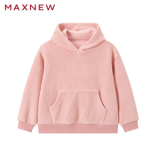 【卫衣】童装字母绣花卫衣1N4362404 商品图1