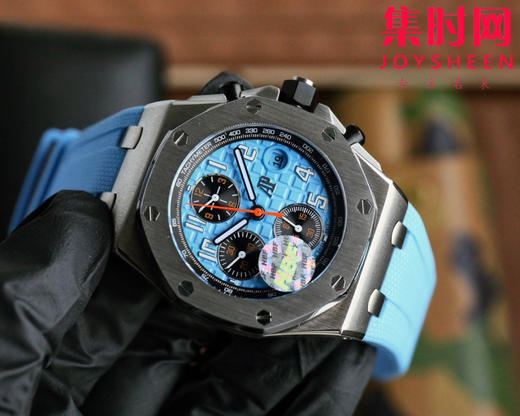 AP爱彼 HBF皇家橡树离岸型系列26238 男士腕表 在原有的基础上 潜心研发 突破壁垒 商品图3