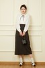 Le Malene 简约百搭直筒半裙 19554 商品缩略图1