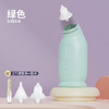 【宝宝告别鼻塞！轻松呼吸！】一键启动，轻松吸鼻；智能电动，三档调节，不伤鼻粘膜，防止逆流。食品级硅胶吸头，快充20次使用！轻松吸鼻，清洁鼻屎，祛除堵塞，让宝宝呼吸畅通！ 商品缩略图5