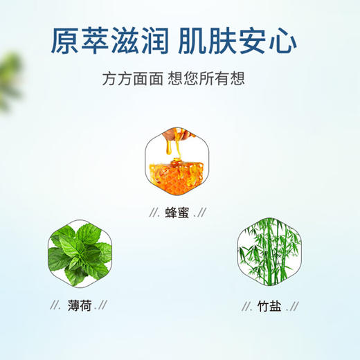 【9.9元会员福利】罗兰木瓜亮肤香皂130g*2块    商品图3