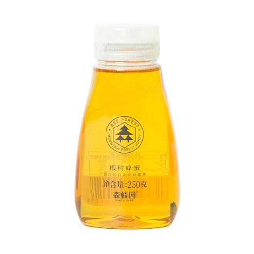 森蜂园-椴树蜂蜜挤压装250g 商品图0