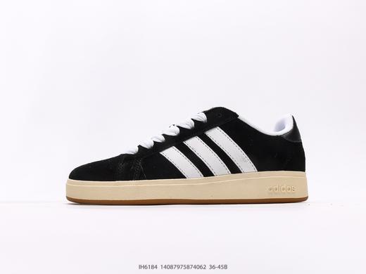 阿迪达斯adidas GRAND COURT BASE 00S休闲运动板鞋IH6184男女鞋 商品图0