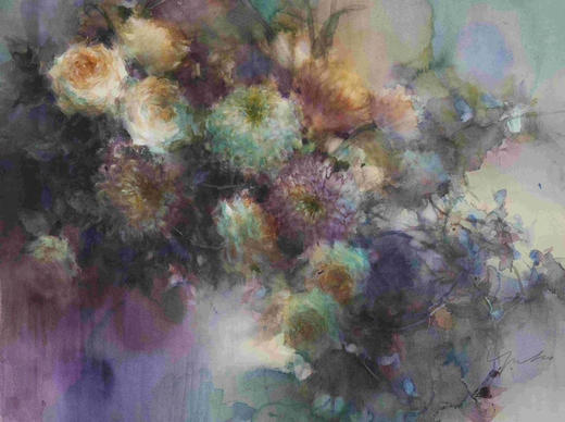 永山裕子《花洞》原作 商品图0