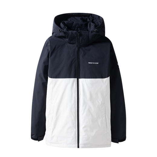 【简约连帽设计保暖舒适】赛琪男士保暖冬季运动羽绒服254785 商品图4