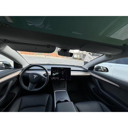 特斯拉 Model 3 标准续航后驱升级版 3D6【长租-北京】 商品图5