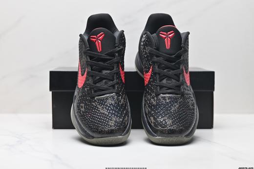 耐克Nike Zoom Kobe VI Protro科比6低帮实战篮球鞋CW2190-300男女鞋 商品图6