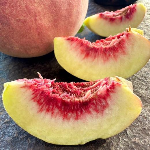 云南大理冬桃    4.5/8.5斤  （软硬两吃） 商品图4