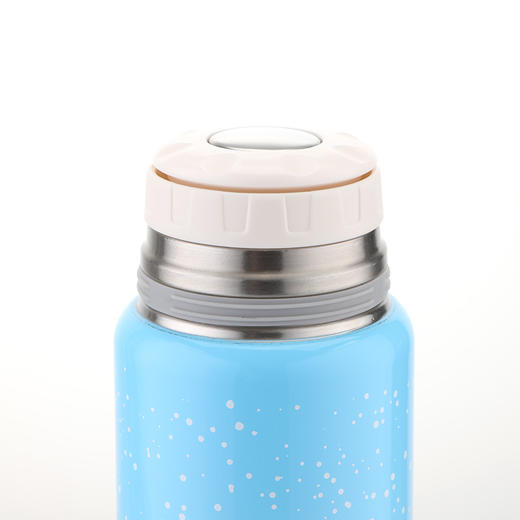 星巴克星空蓝款钢盖保温杯266ml 商品图2