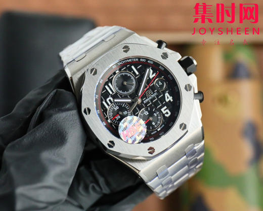 AP爱彼 HBF皇家橡树离岸型系列26238 钢带男士腕表 在原有的基础上 潜心研发 突破壁垒 商品图1