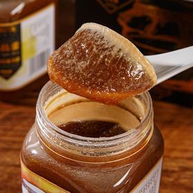 【自营】新疆蜂蜜 疆物集 塔城黑晶蜜/红花蜜 2盒配手提袋