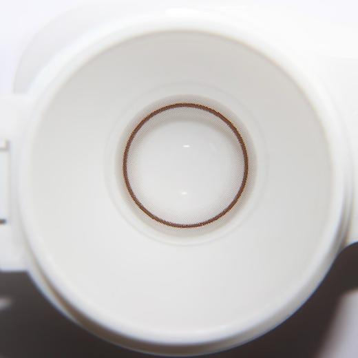 Hanawink半年抛·小baby棕·14.0mm超小着色·2片 商品图2