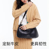 Amazing Song乙颂 慕斯包中号升级款 新款小众设计斜挎牛皮女士通勤单肩大包包 商品缩略图5