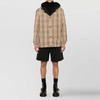 BURBERRY 巴宝莉 男士双面格纹尼龙连帽外套 格子色 8096448 A7028 商品缩略图3