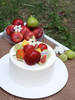 5寸水果盲盒蛋糕（时令水果随机摆放，实物无法与图片一致） 商品缩略图3