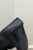 LNNNS 灯芯绒微喇加绒高腰裤 19518 商品缩略图5