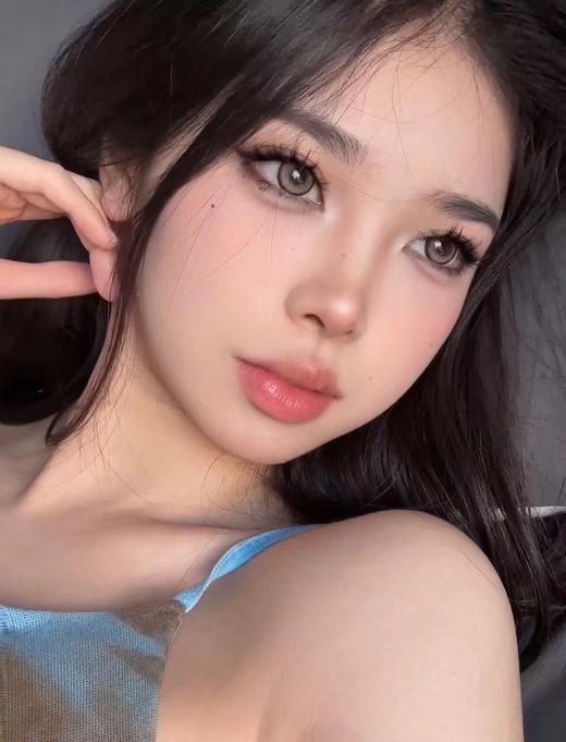 【月抛大直径】SNTTY月抛- 甜心次元 - 14.5mm-【月抛 度数0-1000度 含525/575】 商品图4